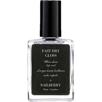Nailberry Fast Dry Gloss Ultra Shine Top Coat