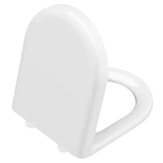 Vitra Integra WC-Sitz Absenkautomatik Weiß