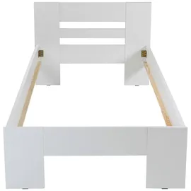 Interlink Annik 90 x 200 cm Weiß