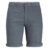 JACK & JONES Shorts mit seitlichen Eingrifftaschen Modell 'Fury'