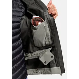 Odlo X-alp 3L Hardshell Jacke Herren Grau L