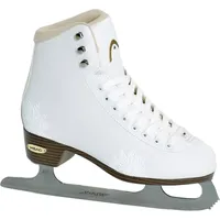 Head Kunstlaufschlittschuh Amber, weiß, 37
