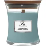 WoodWick EVERGREEN CASHMERE Kerzen 85 g