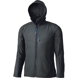 Held Clip-in Thermo Top, Funktionsjacke - Schwarz - 4XL