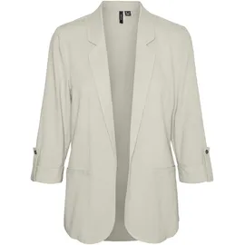 Vero Moda Jesmilo Loose Blazer Silver Lining M