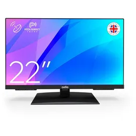 cello C2224SH 22" Full HD LED Fernseher Nicht-Smart TV