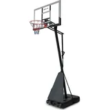 PEGASI Basketballkorb Dunk Master 2.30 - 3.05m schwarz