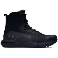 Under Armour Charged Valsetz Wanderstiefel - Black / Black / Jet Gray - EU 41