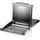 ATEN CL5708M Tastatur/Video/Maus KVM-Switch Rack-Einbau Schwarz