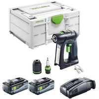 Festool C 18 Basic Akku Bohrschrauber 18 V 45