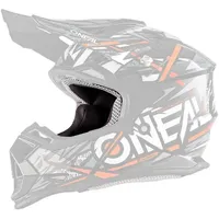 O'Neal Oneal 2 Series Vollständiges Innenfutter - Gray -