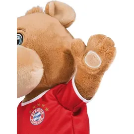 NICI FC Bayern München Kuscheltier 80 cm braun Kinder