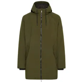 Indicode Winterjacke IDPappys grün