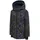 hummel Regenjacke Logan Blau 104
