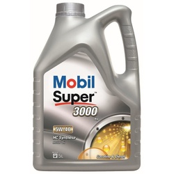 MOBIL Super 3000 X1 5W40 5l Motoröl 5W-40  150565