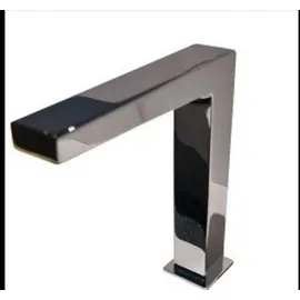 TOTO Automatikarmaturenauslauf Eckig Chrom