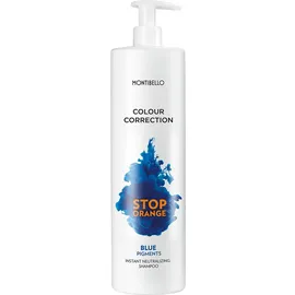 Montibello Colour Correction Stop Orange Shampoo 1000 ml