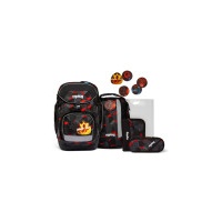 ergobag pack Schulrucksack-Set TaekBärdo