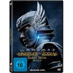 Saint Seiya: Die Krieger des Zodiac - Der Film (DVD)