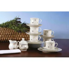 SELTMANN WEIDEN Marie-Luise Kaffeeservice 20-tlg. Streublume