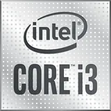 Intel Core i3-10300 (Basistakt: 3,70GHz; Sockel: LGA1200; 65Watt) Box, BX8070110300