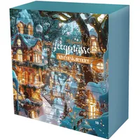 Shamila Adventskalender mit losen Tee 2024 360 g