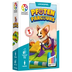 Smart Games Pfoten Parcours