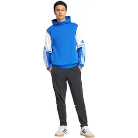 adidas Hoodie Team Royal Blue/White S
