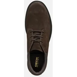 GEOX SPHERICA EC1 B Ankle Boot, DK Brown, 43.5 EU