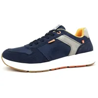 Rieker Samtcaft Herren Blau 40