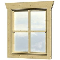 SKANHOLZ Einzelfenster, Holz, BxH: 71 x 88,3 cm