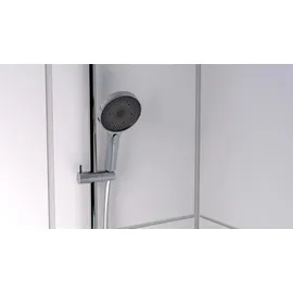 Schütte Handbrause Samoa RAIN -SB- in Chromfarben