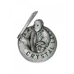 Sammlermedaille Friday the 13th - Jason