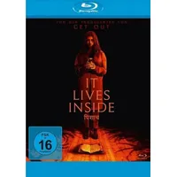  Blu-ray It Lives Inside