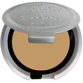 T.LeClerc T. LeClerc POWDERY COMPACT 04 PRALINE POUDRÉ Foundation 03 Amande Poudré 9 g Hellbraun