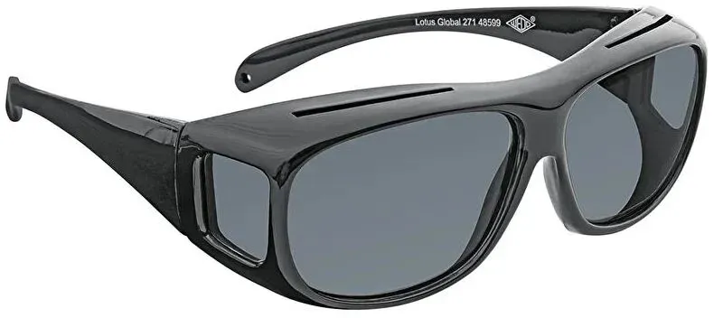 Wedo 271 48599 Sonnenbrille Oval Umwicklung