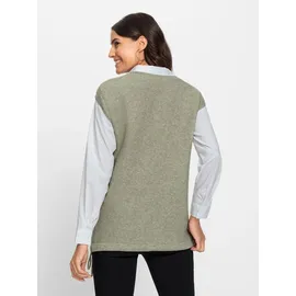 Inspirationen Pullunder »Pullunder«, grün