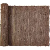 casa pura Heidekrautmatte 200 x 300 cm Braun Metall