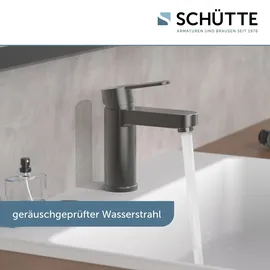 Schütte Elephant Einhandmischer graphit matt 34212