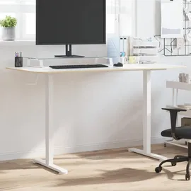 vidaXL Gestell für Sitz-Steh-Schreibtische 4005340 94-135 x 60 x 70-114 cm