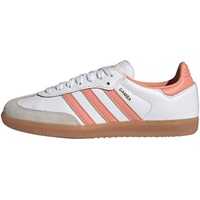 adidas Samba OG cloud white/wonder clay/crystal white 44