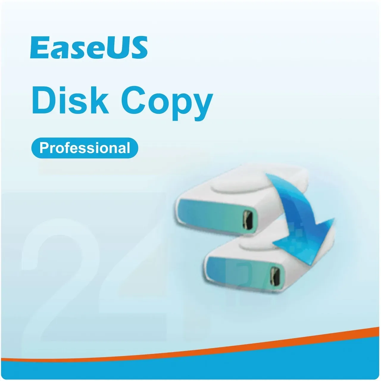 EaseUS Disk Copy Pro (Lifetime Upgrades)