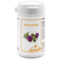 Mariendistel Kapseln