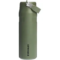 Stanley IceFlow Bottle Flip Straw 2.0 0.7L/ 24oz Dried Pine