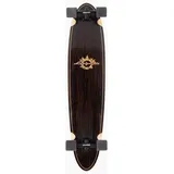 Landyachtz Longboard Big Dipper 42" Complete - Sun Logo (1-St)