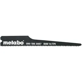 Metabo Sägeblätter 14 Zähne 10 Stück