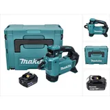 Makita DMP 181 G1J Akku Kompressor 18 V 11,1 bar + 1x Akku 6,0 Ah + Makpac - ohne Ladegerät