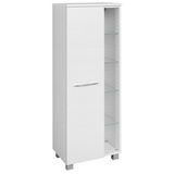 Held »Portofino«, Midischrank 45 x 122 x 35 cm - weiss