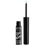 NYX Professional Makeup Epic Wear Metallic Liquid Liner Eyeliner 3,5 ml