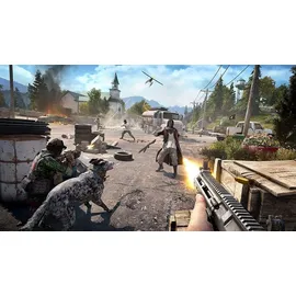 Far Cry 5 - Deluxe Edition PlayStation 4
